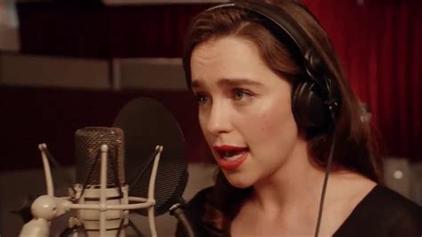 emilia clarke music.